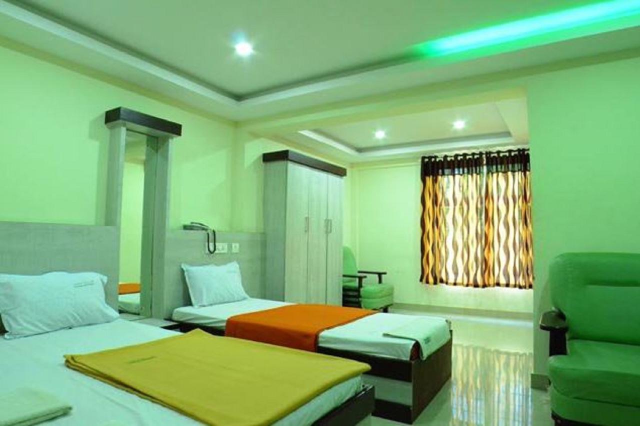 Thaibah Residency Hotel Kottakkal Kültér fotó