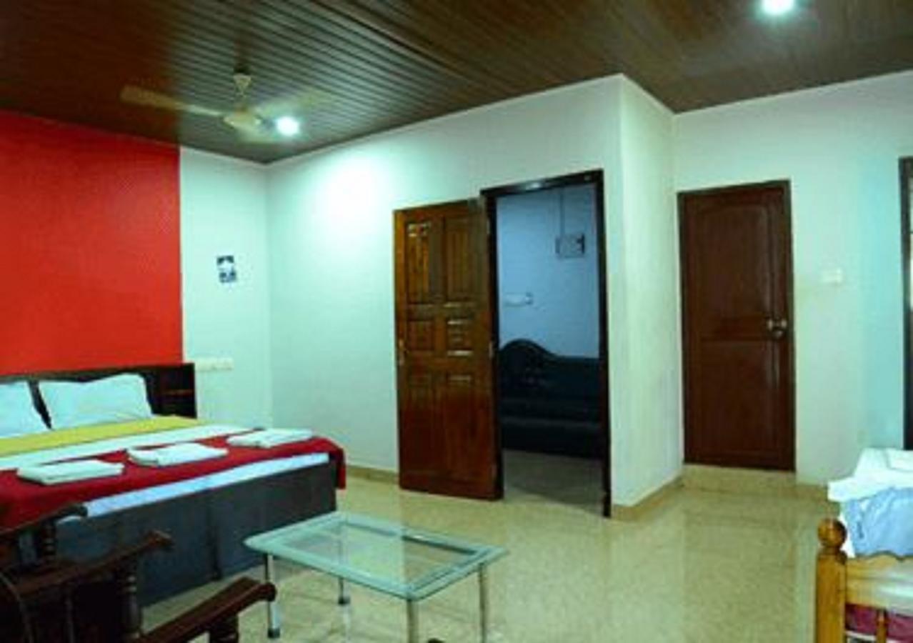 Thaibah Residency Hotel Kottakkal Kültér fotó