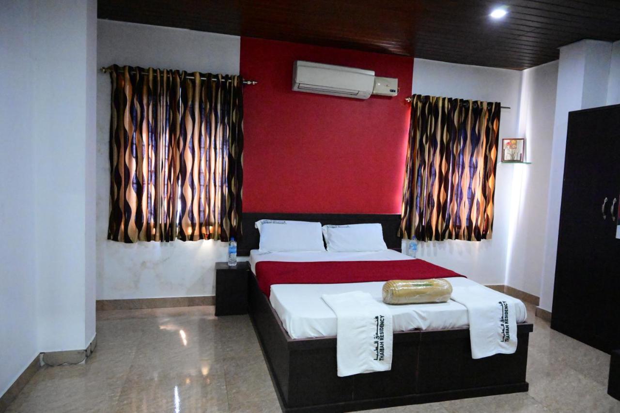Thaibah Residency Hotel Kottakkal Kültér fotó