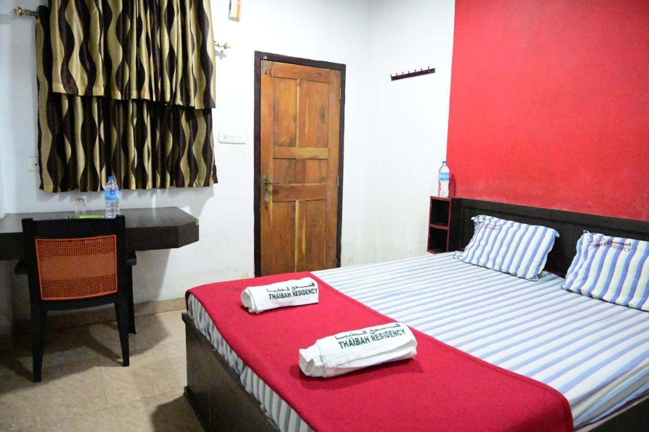 Thaibah Residency Hotel Kottakkal Kültér fotó