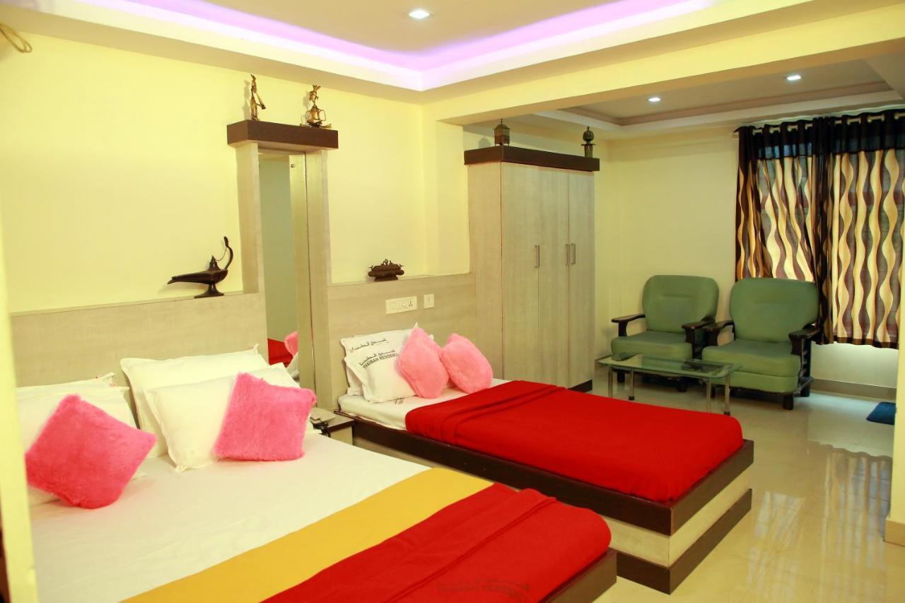 Thaibah Residency Hotel Kottakkal Kültér fotó